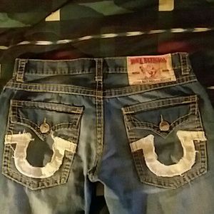 True religion brand jeans